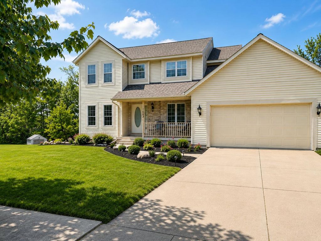 1663 Coalcar Court Se, City Of Kentwood, MI 49508