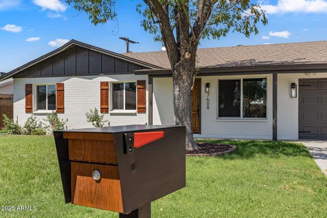 7608 N 18TH Avenue, Phoenix, AZ 85021