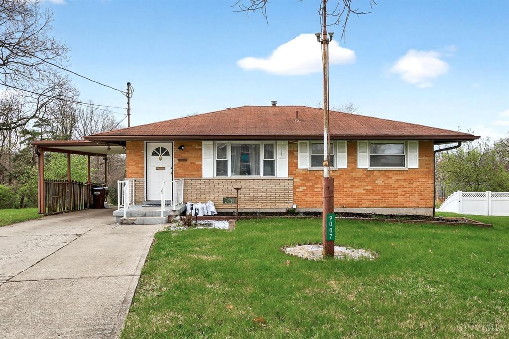 9007 Rolling Lane, Sycamore Twp, OH 45236