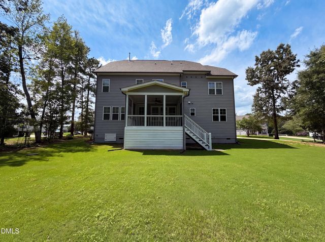 8808 Sprouted Lane, Wake Forest, NC 27587