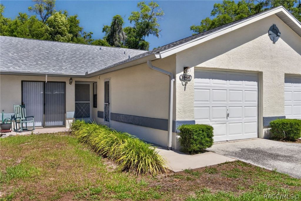 1846 Juneberry Lane, Inverness, FL 34453