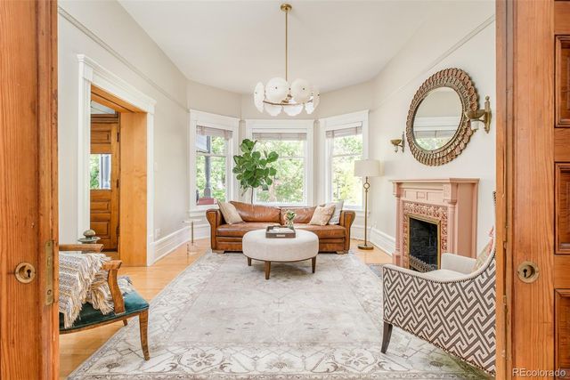 1629 N Ogden Street, Denver, CO 80218