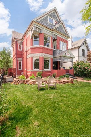 1629 N Ogden Street, Denver, CO 80218