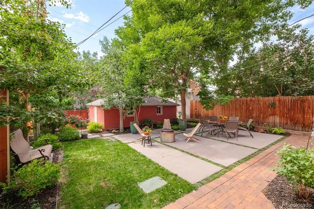 1629 N Ogden Street, Denver, CO 80218
