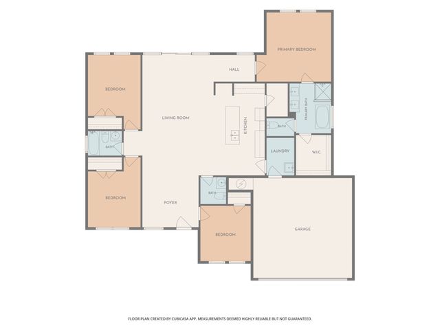 907 Howard Street, Seagoville, TX 75159