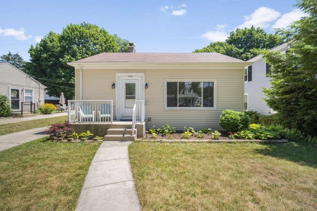 166 N 91st PLACE, Milwaukee, WI 53226