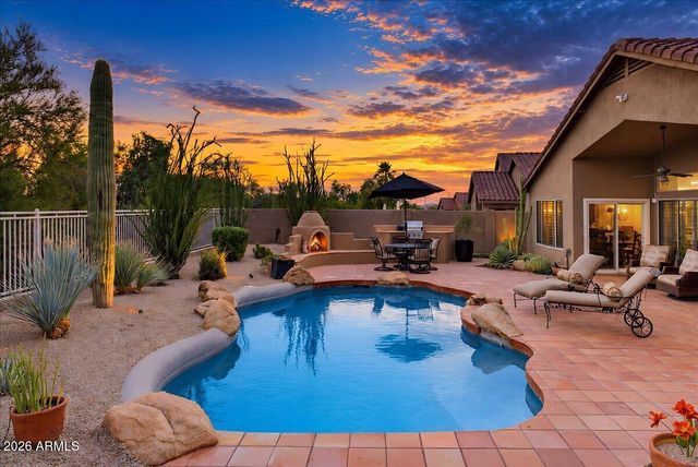 33223 N SYMER Drive, Cave Creek, AZ 85331