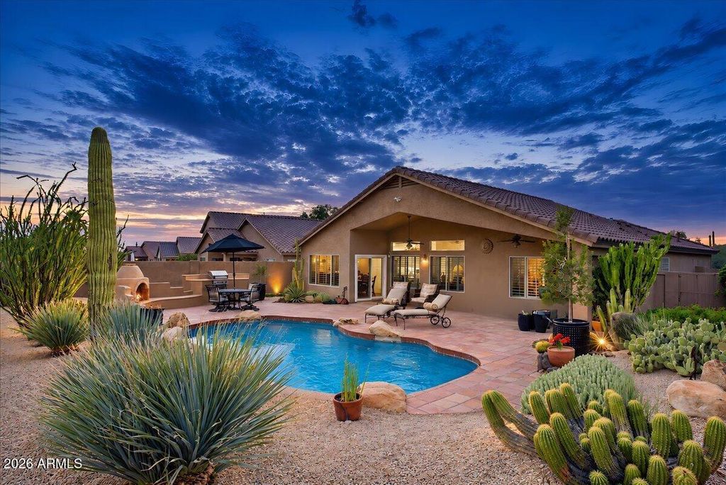 33223 N SYMER Drive, Cave Creek, AZ 85331 — exterior