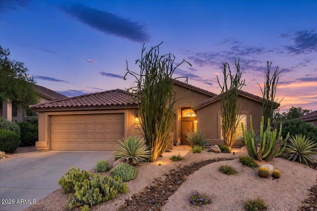 33223 N SYMER Drive, Cave Creek, AZ 85331 — photo 2