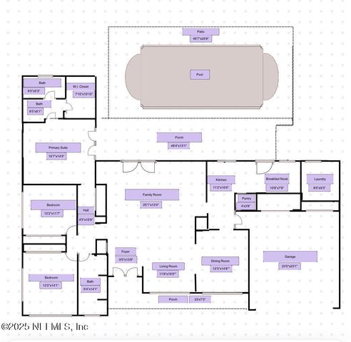 6812 CABALLERO Drive, Jacksonville, FL 32217