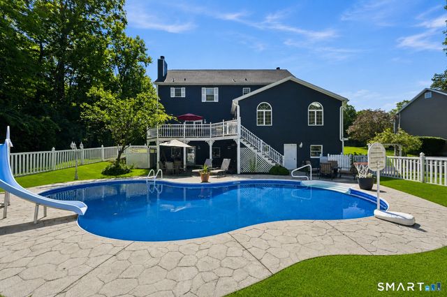 151 Meadows End Road, Monroe, CT 06468