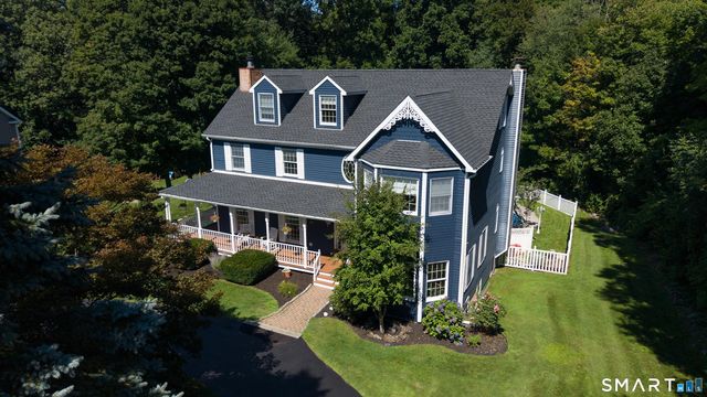 151 Meadows End Road, Monroe, CT 06468