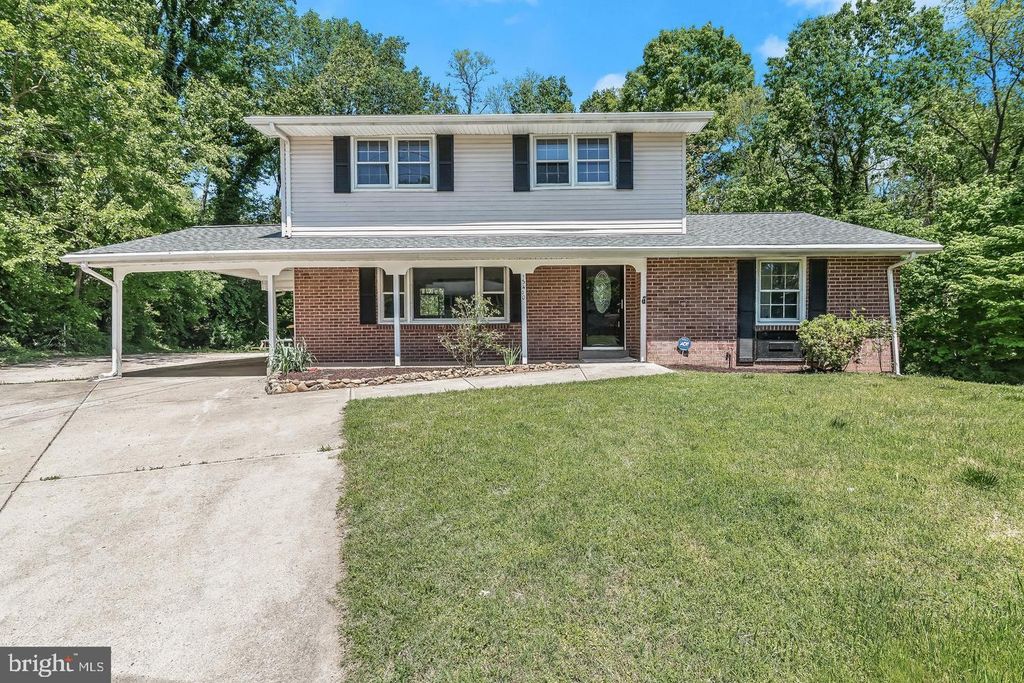13400 COLWYN RD, Fort Washington, MD 20744