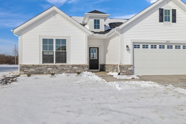 3209 Hilltop Road, Valparaiso, IN 46385