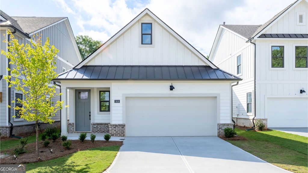 1846 Butterfly Way, Marietta, GA 30066