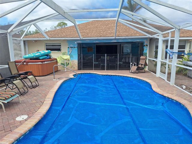 117 SIESTA ROAD, Rotonda West, FL 33947