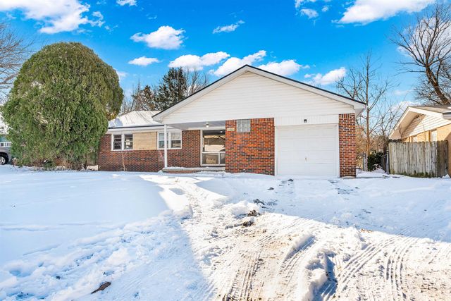 7603 E Gilbert St, Wichita, KS 67207