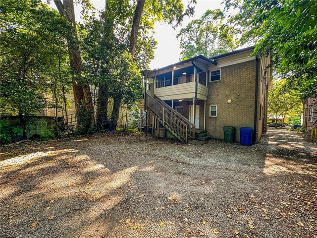 858 Charles Allen NE Drive, Atlanta, GA 30308