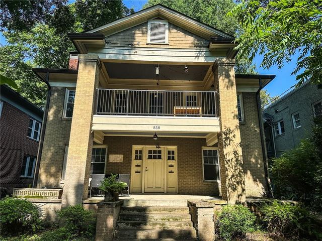 858 Charles Allen NE Drive, Atlanta, GA 30308