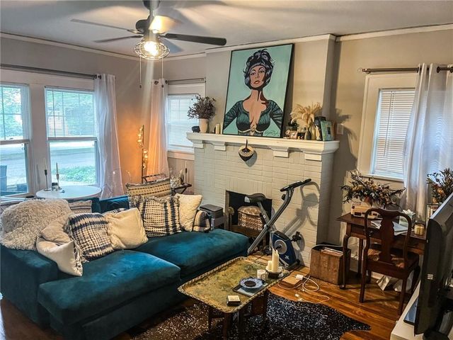 858 Charles Allen NE Drive, Atlanta, GA 30308