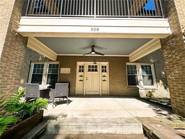 858 Charles Allen NE Drive, Atlanta, GA 30308
