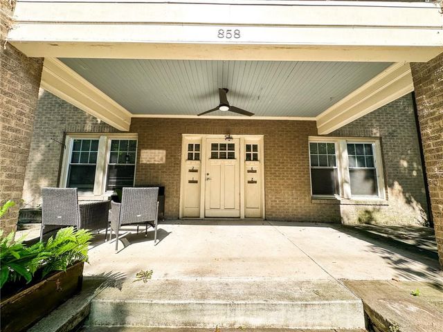 858 Charles Allen NE Drive, Atlanta, GA 30308