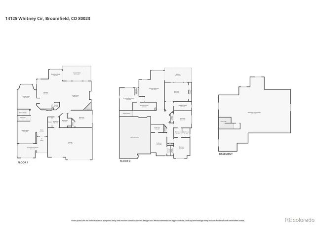 Address unavailable.