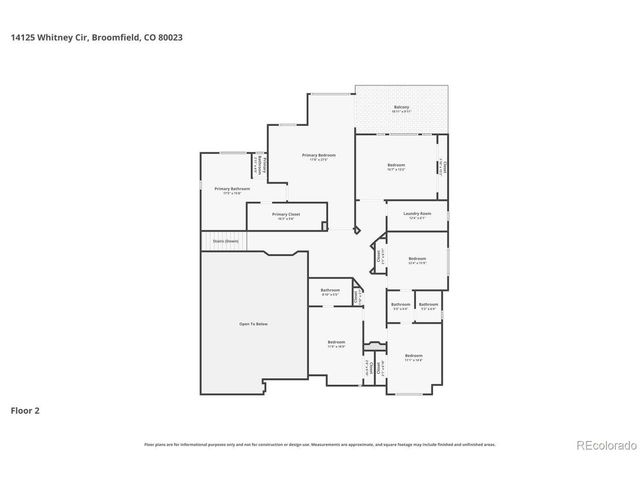 Address unavailable.