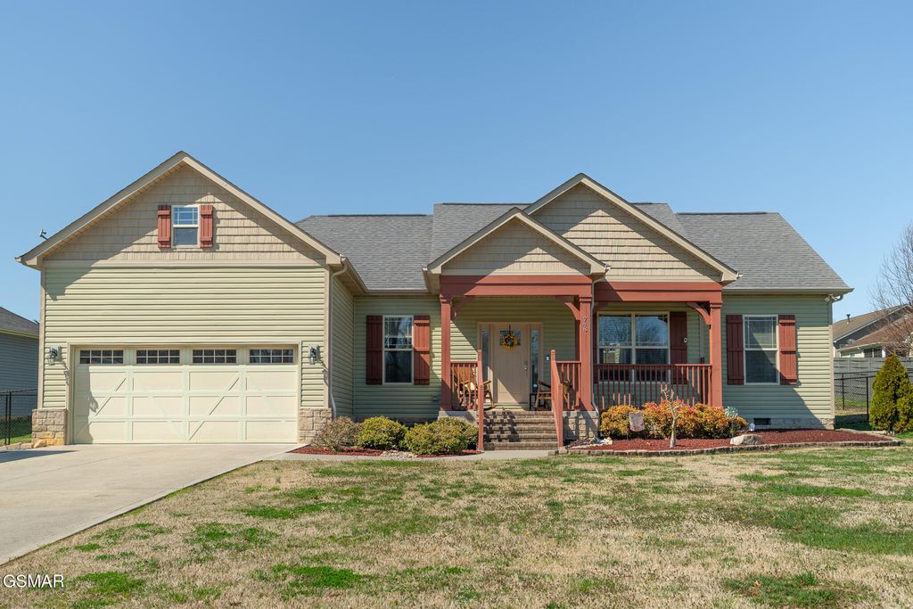 748 Wade Road, Seymour, TN 37865