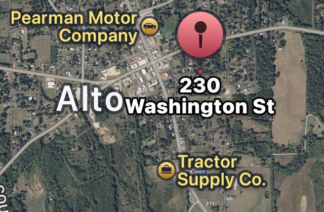 230 Washington Avenue, Alto, TX 75925