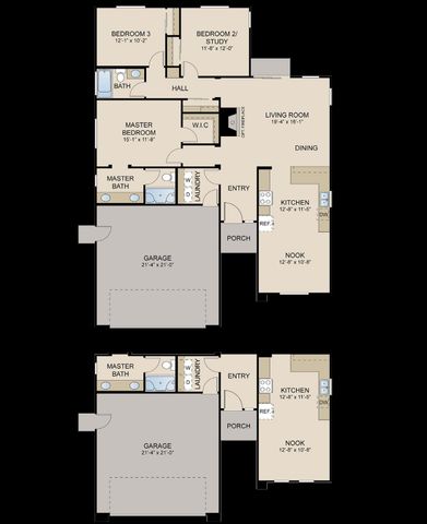 164 Squaw Valley Dr, Merced, CA 95341