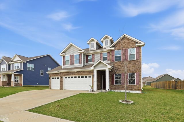2268 Maple Stone Lane, Greenwood, IN 46143