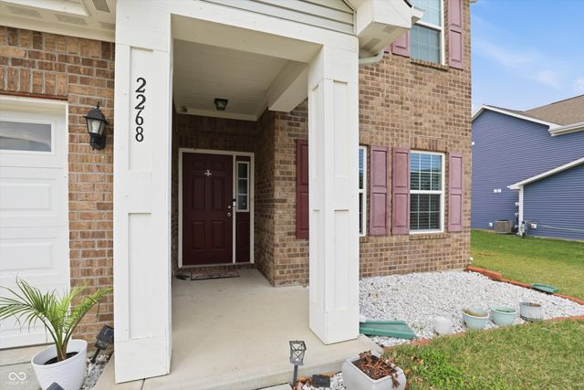 2268 Maple Stone Lane, Greenwood, IN 46143