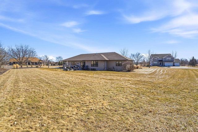 3400 W WARNER ESTATES DRIVE, Appleton, WI 54913
