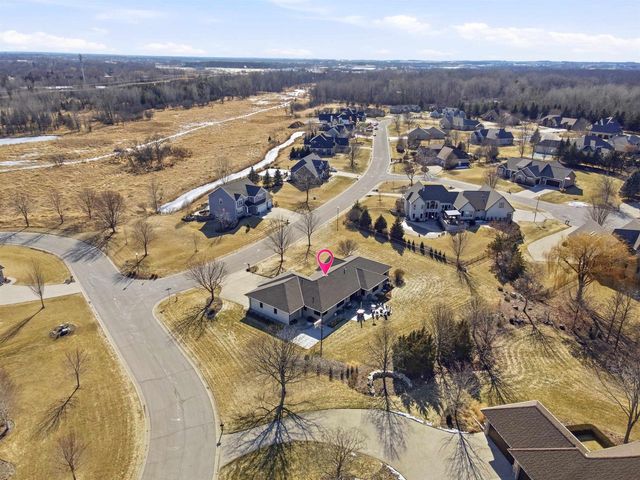 3400 W WARNER ESTATES DRIVE, Appleton, WI 54913