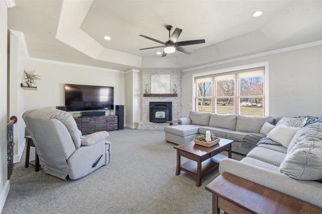 3400 W WARNER ESTATES DRIVE, Appleton, WI 54913