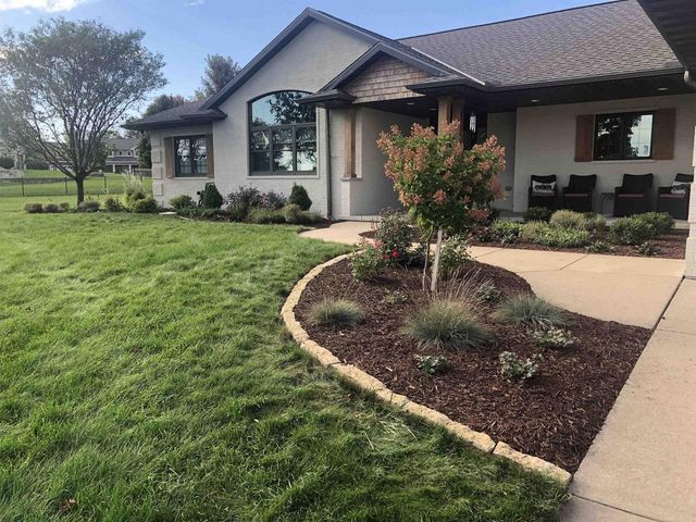 3400 W WARNER ESTATES DRIVE, Appleton, WI 54913