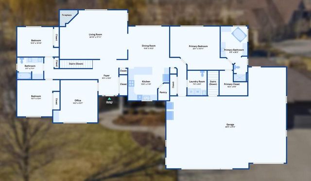 3400 W WARNER ESTATES DRIVE, Appleton, WI 54913