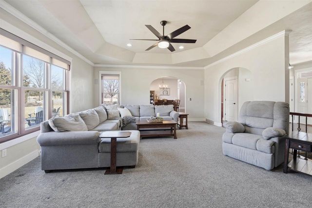 3400 W WARNER ESTATES DRIVE, Appleton, WI 54913