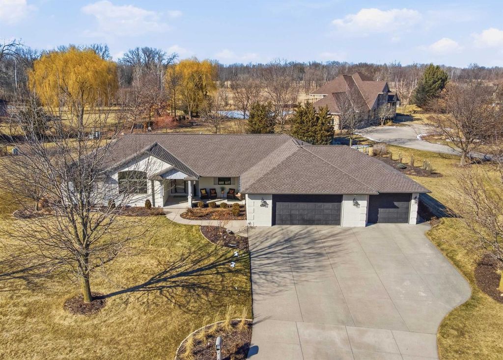 3400 W WARNER ESTATES DRIVE, Appleton, WI 54913