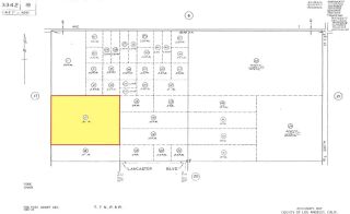 0 E 210th East, Lancaster, CA 93535