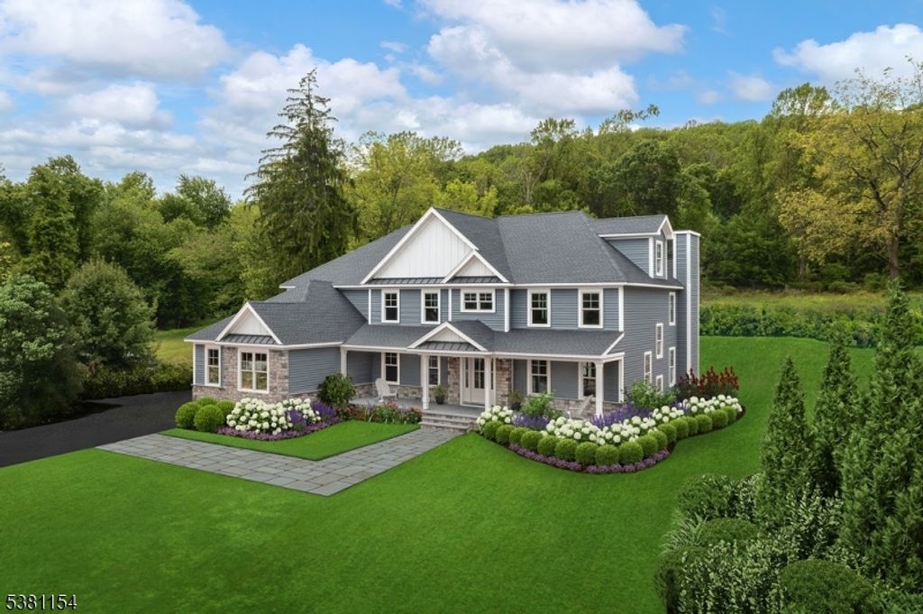 51 Washington Valley Rd, Warren Twp., NJ 07059