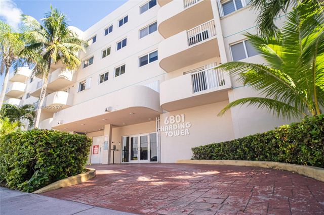 6801 Harding Ave 301, Miami Beach, FL 33141