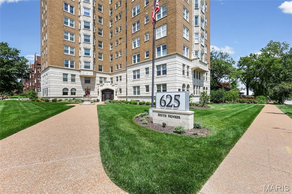625 S Skinker Boulevard 301, St Louis, MO 63105