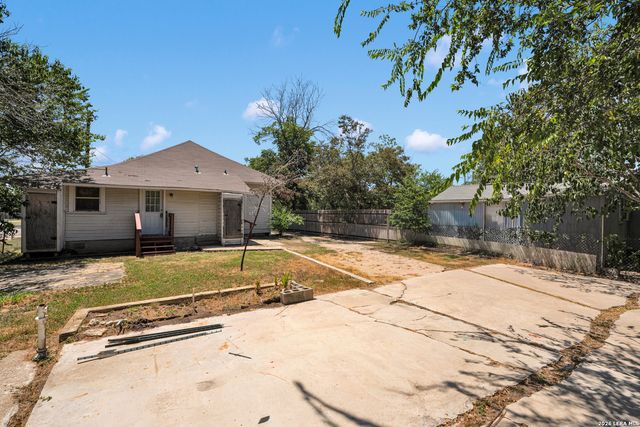 165 Division, San Antonio, TX 78214