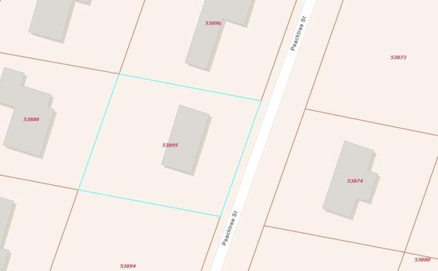 2210 Peachtree Street, Lufkin, TX 75901