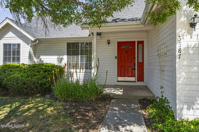3387 Bonnyview Drive, Carson City, NV 89701