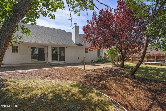 3387 Bonnyview Drive, Carson City, NV 89701
