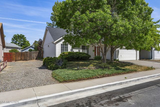 3387 Bonnyview Drive, Carson City, NV 89701
