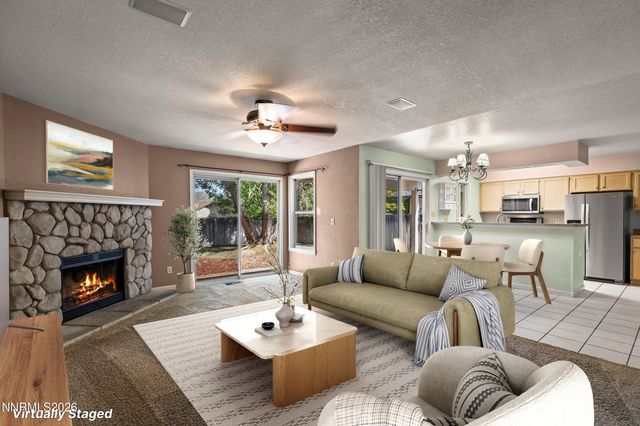 3387 Bonnyview Drive, Carson City, NV 89701